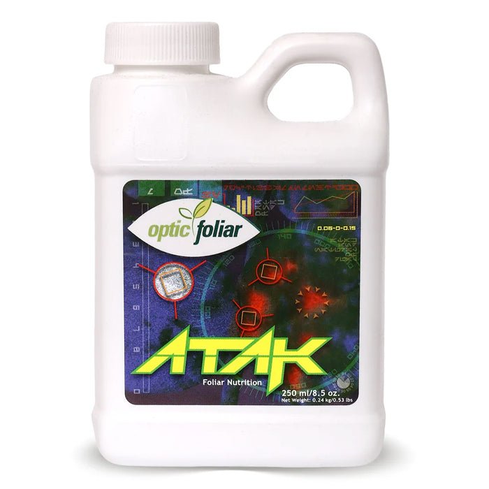 Optic Foliar ATAK - BetterGrow Hydro