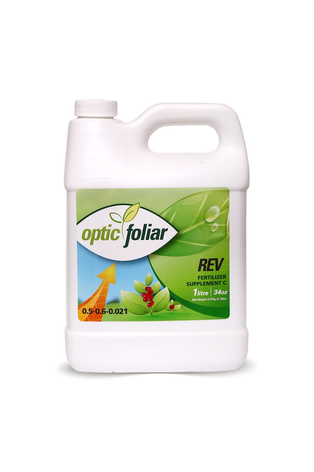 Optic Foliar REV - BetterGrow Hydro