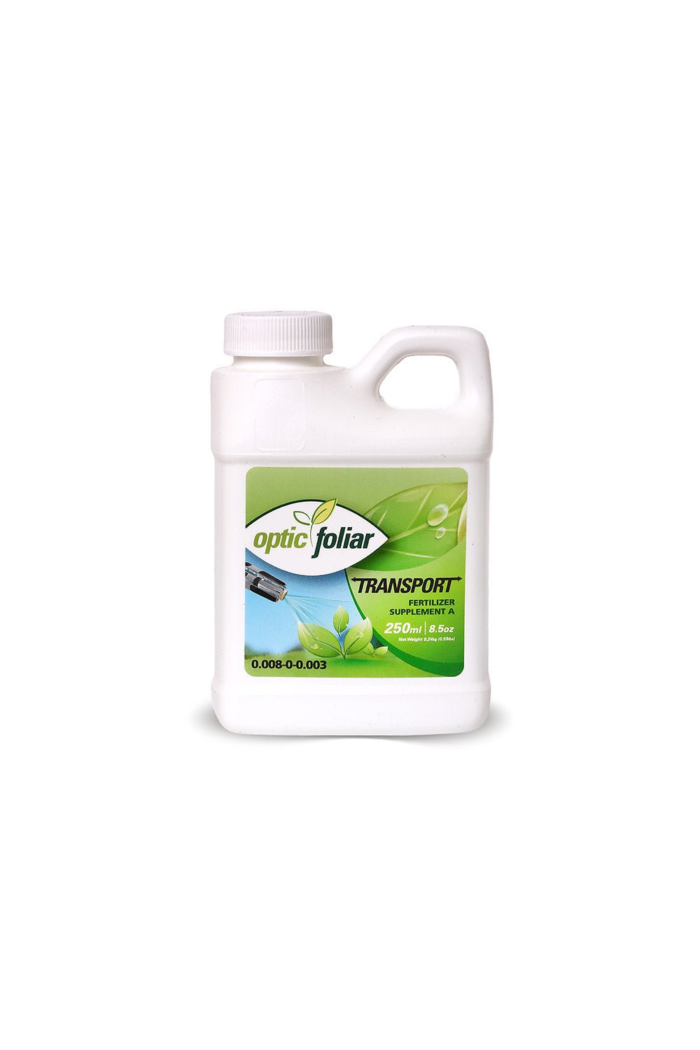 Optic Foliar TRANSPORT - BetterGrow Hydro