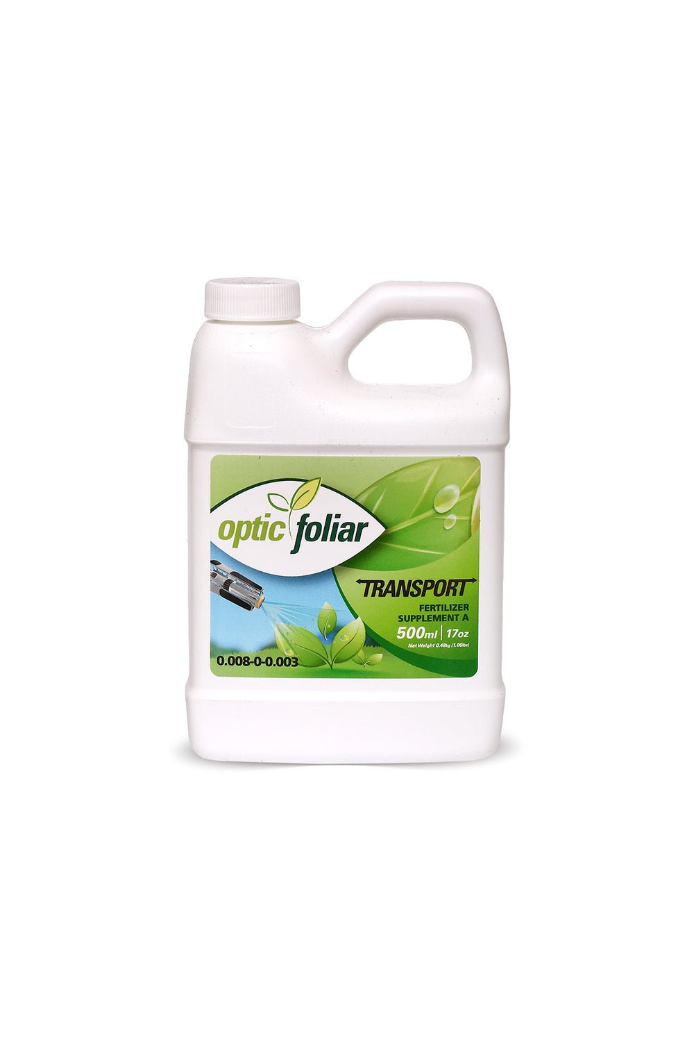 Optic Foliar TRANSPORT - BetterGrow Hydro
