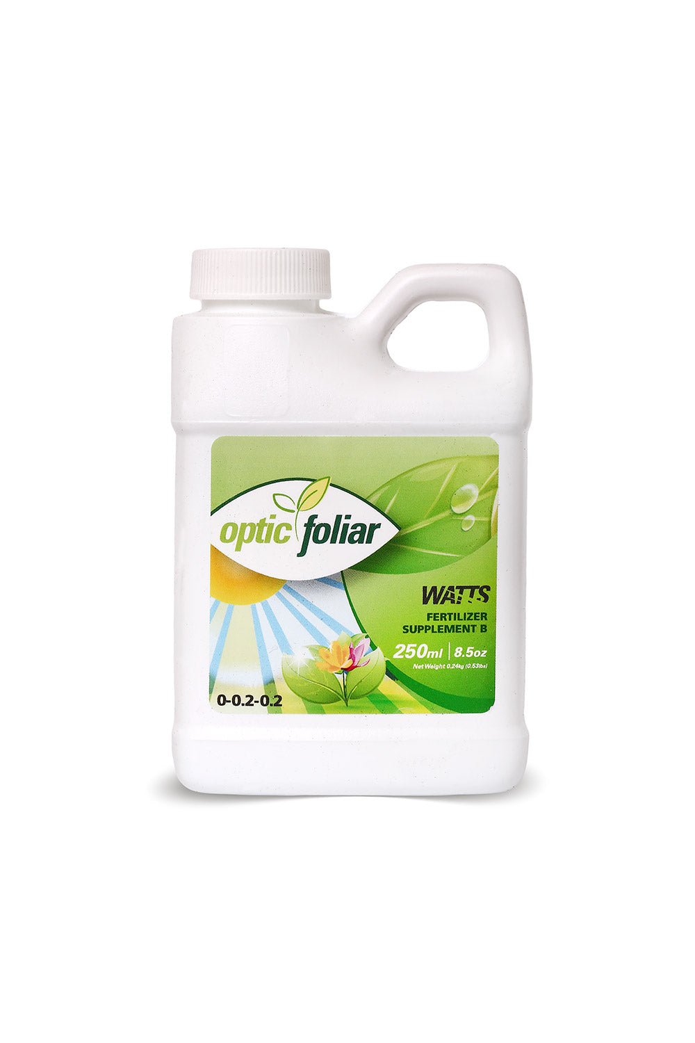 Optic Foliar WATTS - BetterGrow Hydro