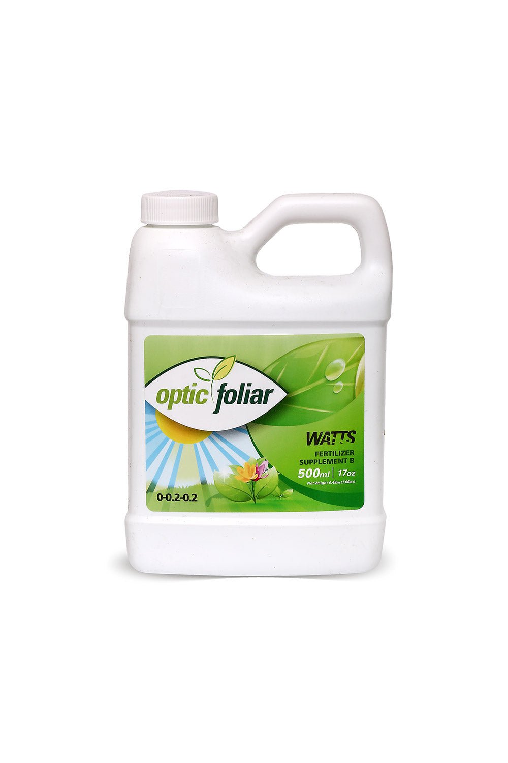 Optic Foliar WATTS - BetterGrow Hydro