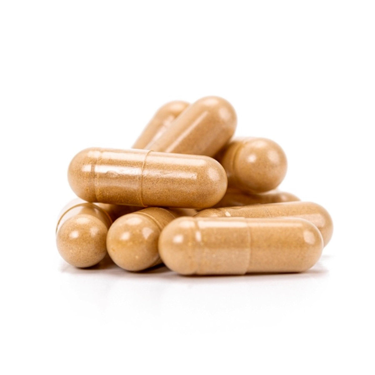 Organic ‘Energy’ Mushroom Capsules (High Potency) - BetterGrow Hydro
