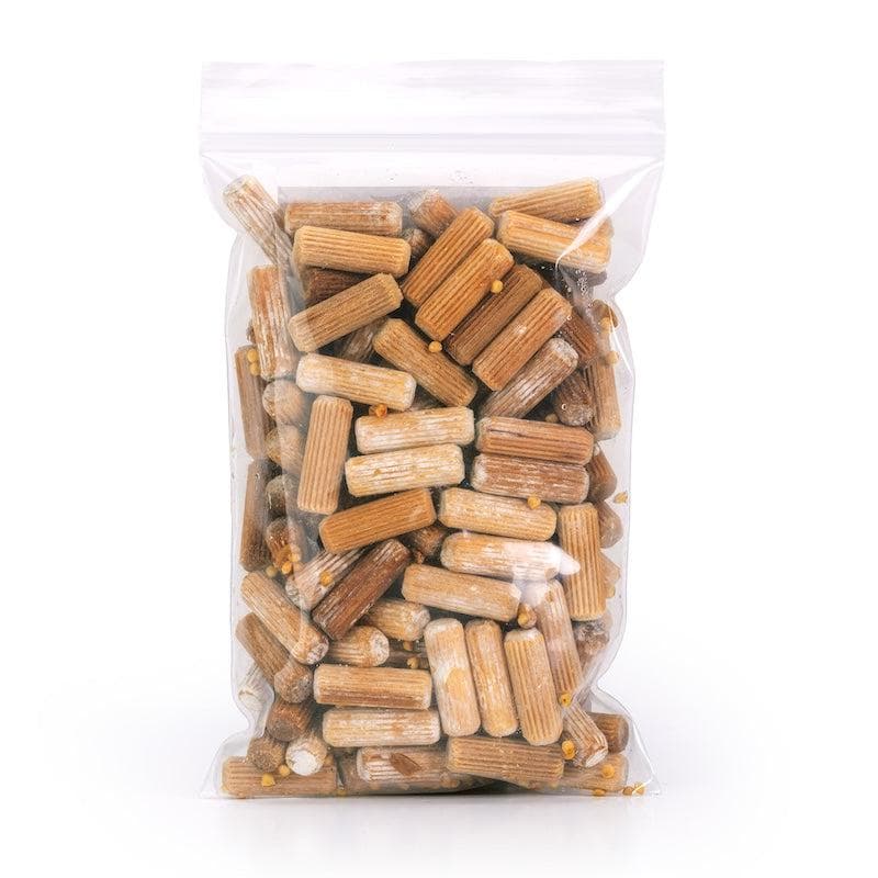 Organic Red Reishi Mushroom Plug Spawn - BetterGrow Hydro
