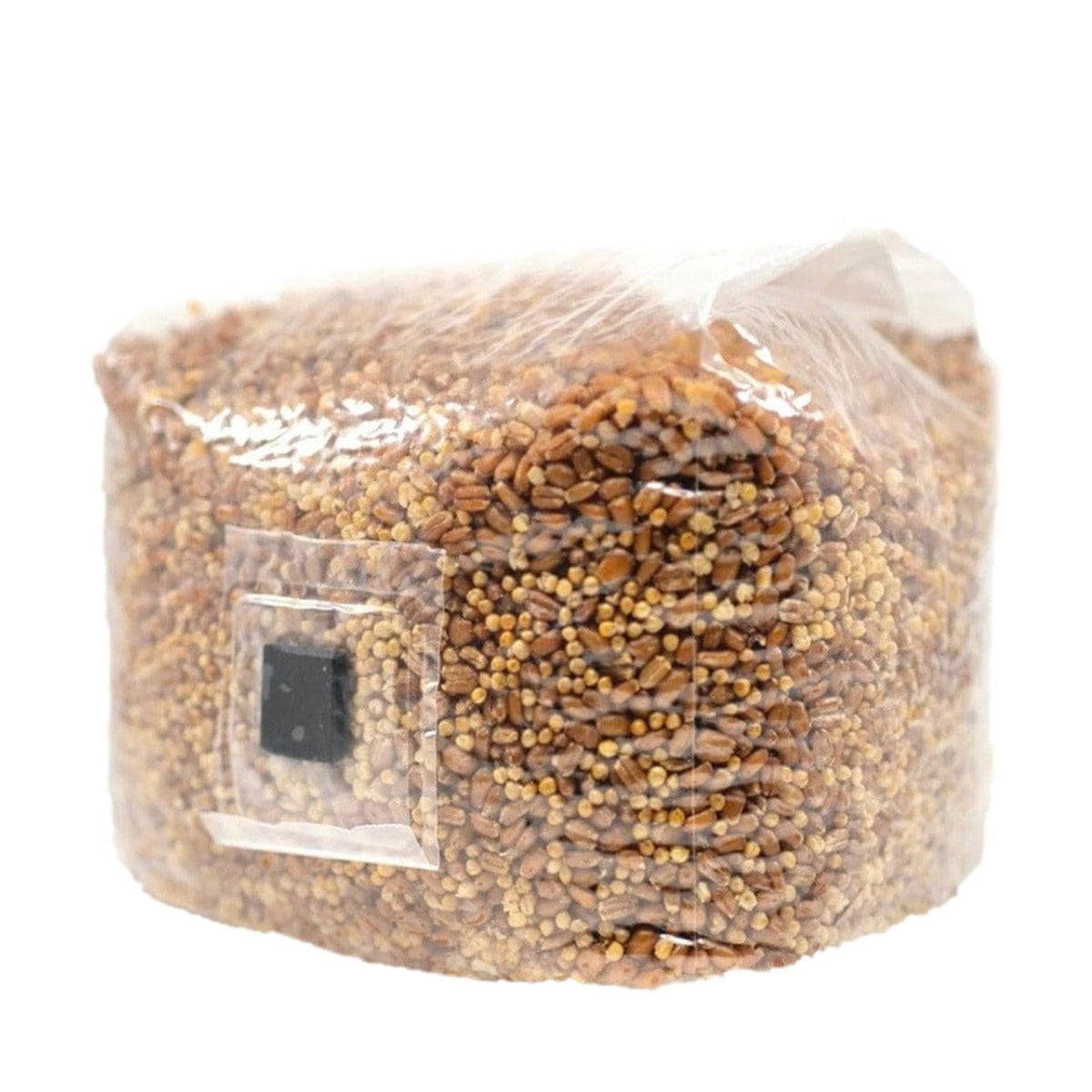 Organic Sterilized Grain Bag with Injection Port - BetterGrow Hydro