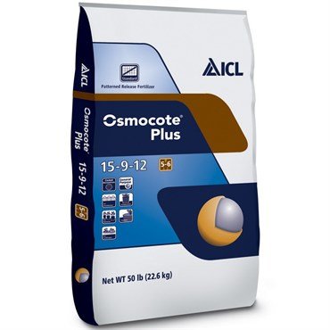 Osmocote Plus 15-9-12 5-6M - 50 lbs - BetterGrow Hydro