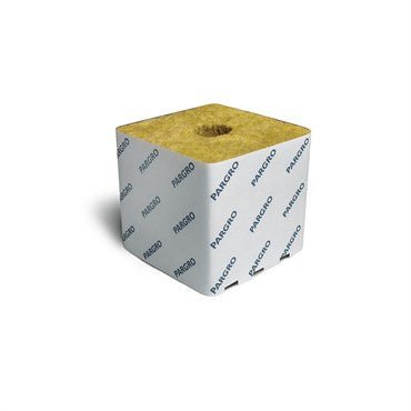 PARGRO PAR22.5 Jumbo (6x6x4) w/Hole - Loose on Pallet (704/Pallet) - BetterGrow Hydro