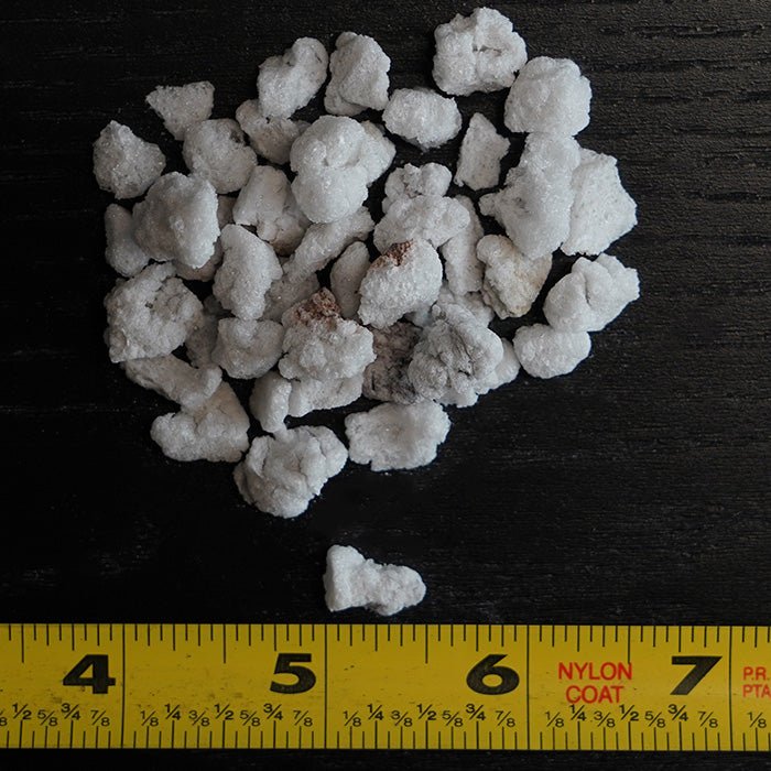 Perlite CHUNKY #3 Small 4 cu ft (WEST COAST ITEM) - BetterGrow Hydro