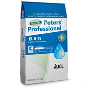 Peters 15-0-15 Dark Weather - 25 lbs - BetterGrow Hydro