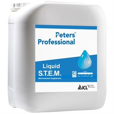 Peters Chelated Liquid STEM - 2.5 Gallon - BetterGrow Hydro