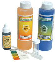 pH Control Kit w/Up & Down - BetterGrow Hydro