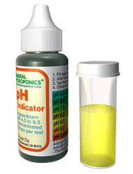 pH Test Kit - BetterGrow Hydro