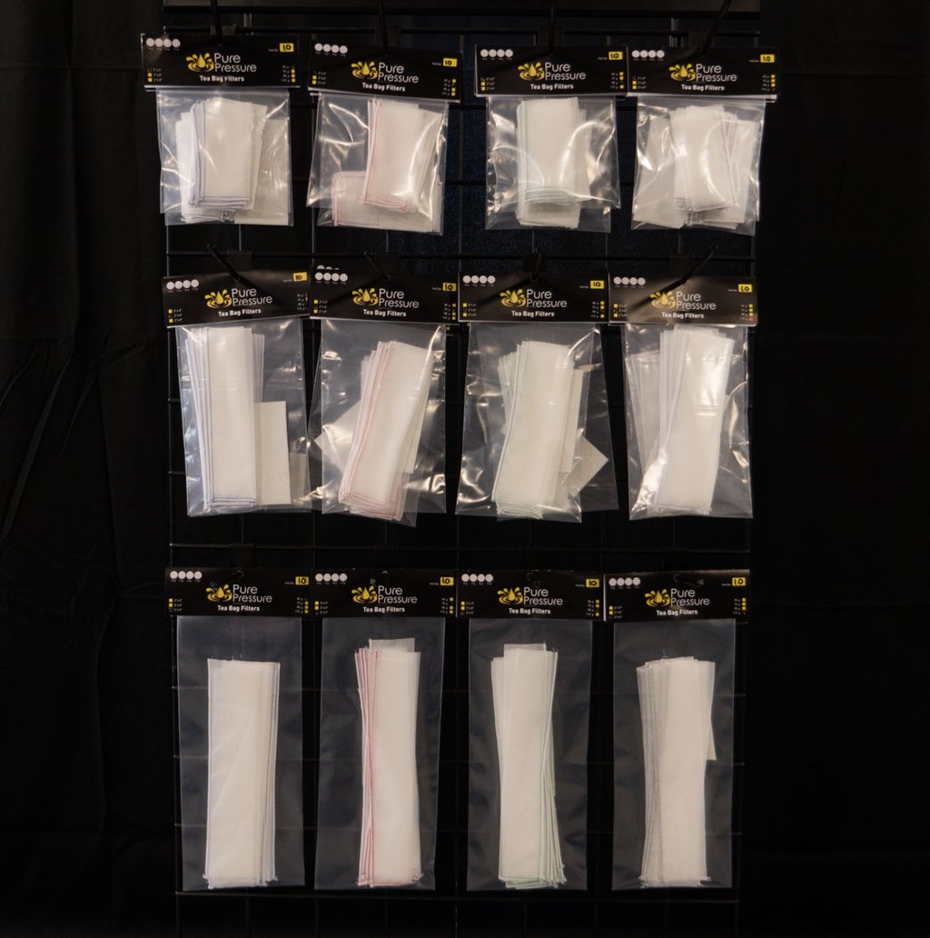 Pikes Peak Complete Rosin Press V2 Kit - 2.5" x 9" Bags & Mold (10"x3" Plates) - BetterGrow Hydro