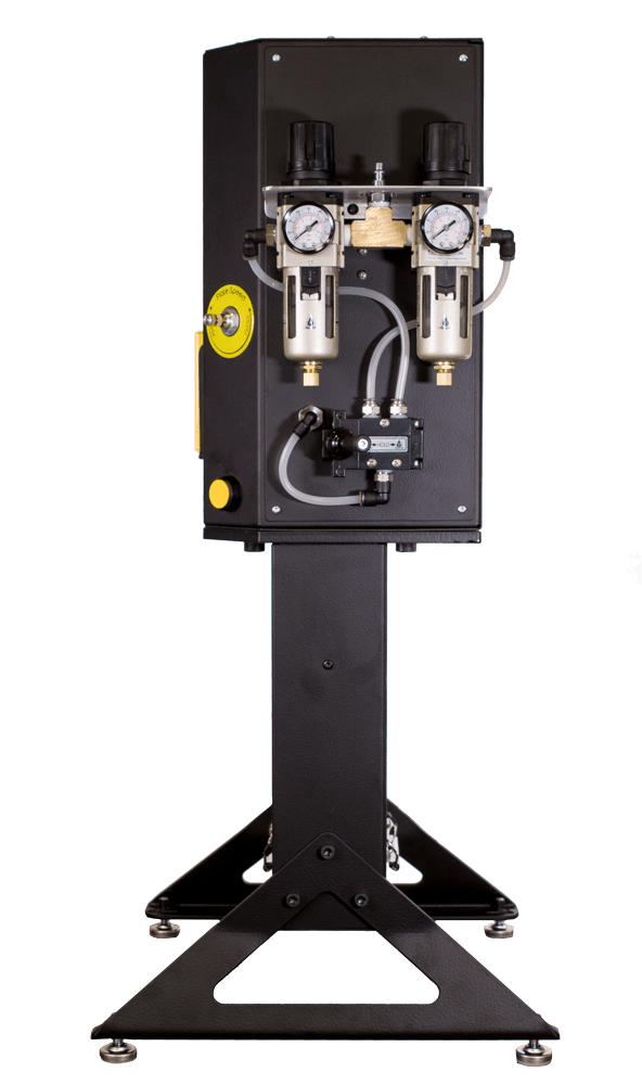 Pikes Peak Rosin Press V2 - Dual Pressure (10"x2.5" Plates) - BetterGrow Hydro