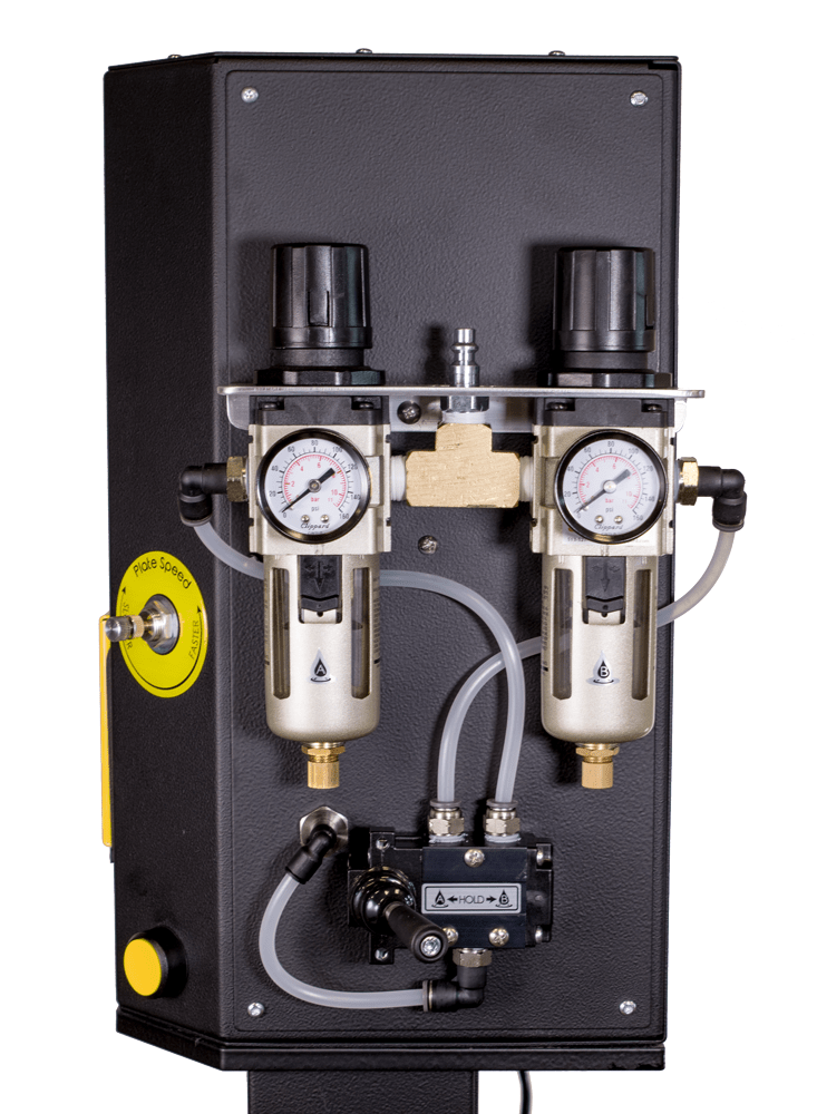 Pikes Peak Rosin Press V2 - Dual Pressure (10"x2.5" Plates) - BetterGrow Hydro