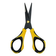 Piranha Pruner Bonsai Scissors - Fluorine Coated - Yellow & Black Handle - BetterGrow Hydro