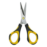 Piranha Pruner Bonsai Scissors - Polish Stainless Steel Blade - Yellow & Black Handle - BetterGrow Hydro