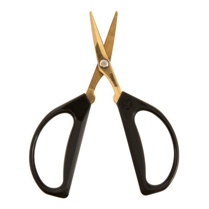 Piranha Pruner Bonsai Shear Scissors Titanium Blade - BetterGrow Hydro