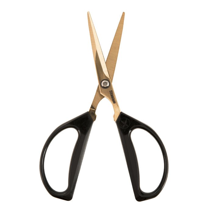 Piranha Pruner Bonsai Shear Scissors Titanium Blade - BetterGrow Hydro