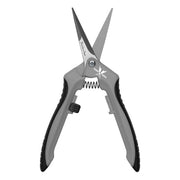 Piranha Pruner Trimming Scissors - Straight Stainless Blade - BetterGrow Hydro
