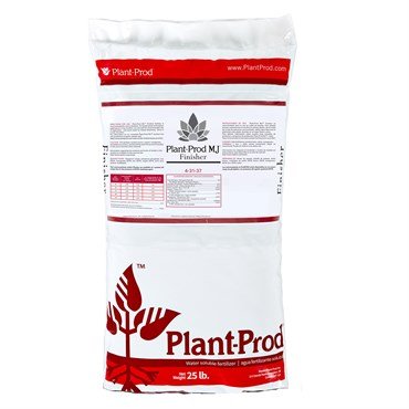 Plant-Prod MJ 4-31-37 Finisher No Dye 25Lb - BetterGrow Hydro