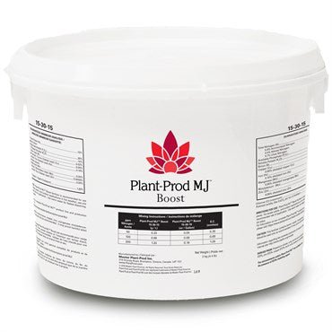 Plant-Prod MJ Boost 15-30-15 - Sold by the Case of 6 x 2Kg - BetterGrow Hydro