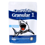 Plant Revolution Great White Granular 1 Single Species Mycorrhizae - BetterGrow Hydro