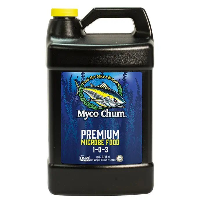 Plant Revolution Myco Chum Microbial Food - BetterGrow Hydro