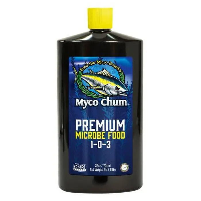 Plant Revolution Myco Chum Microbial Food - BetterGrow Hydro