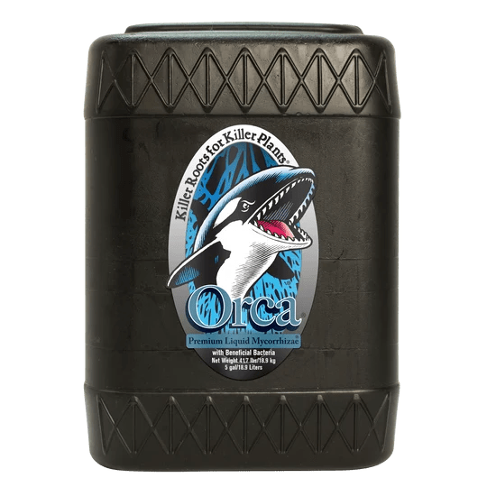 Plant Revolution Orca Liquid Mycorrhizae - BetterGrow Hydro