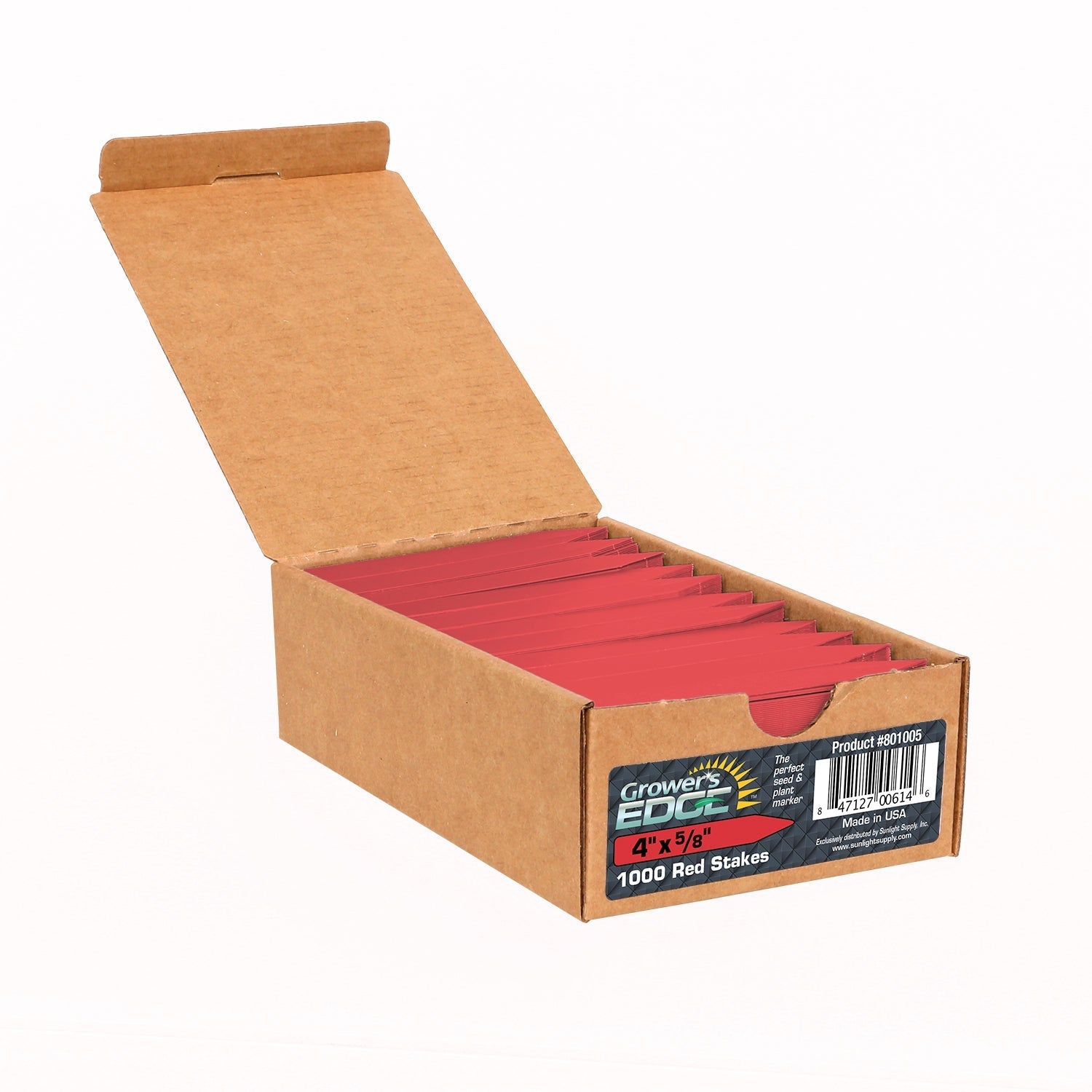 Plant Stake Labels - BetterGrow Hydro