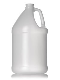 Plastic Container (natural) - gallon - BetterGrow Hydro