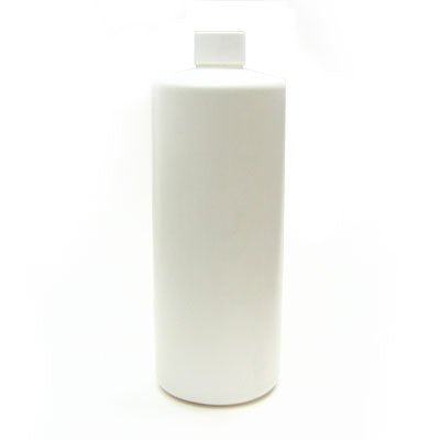 Plastic Container (white) - quart - BetterGrow Hydro