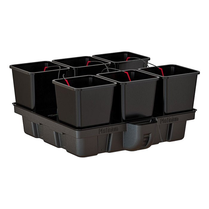 Platinium 100 Series HydroStar Pots - BetterGrow Hydro