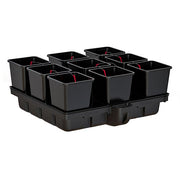 Platinium 120 Series HydroStar Big Pots - BetterGrow Hydro