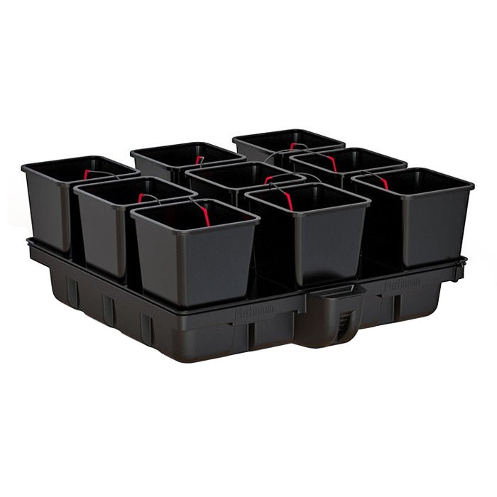 Platinium 120 Series HydroStar Big Pots - BetterGrow Hydro