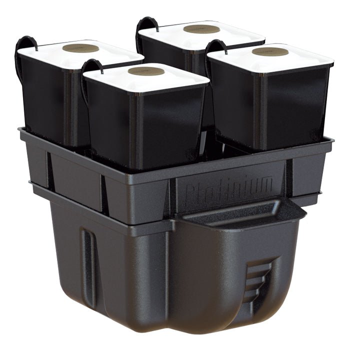 Platinium Series AeroStar - BetterGrow Hydro