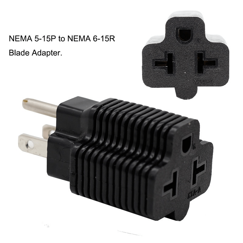 Plug Adapter (240V to 120V) - BetterGrow Hydro