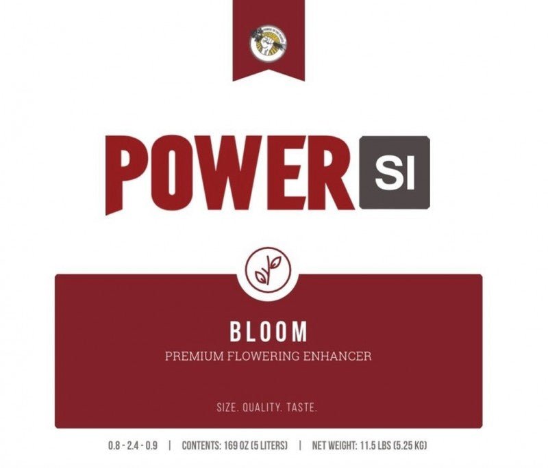 Power Si Bloom - BetterGrow Hydro