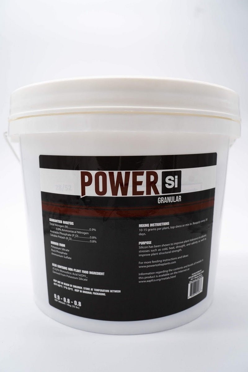 Power Si Granular Silica - Thumbnail 5