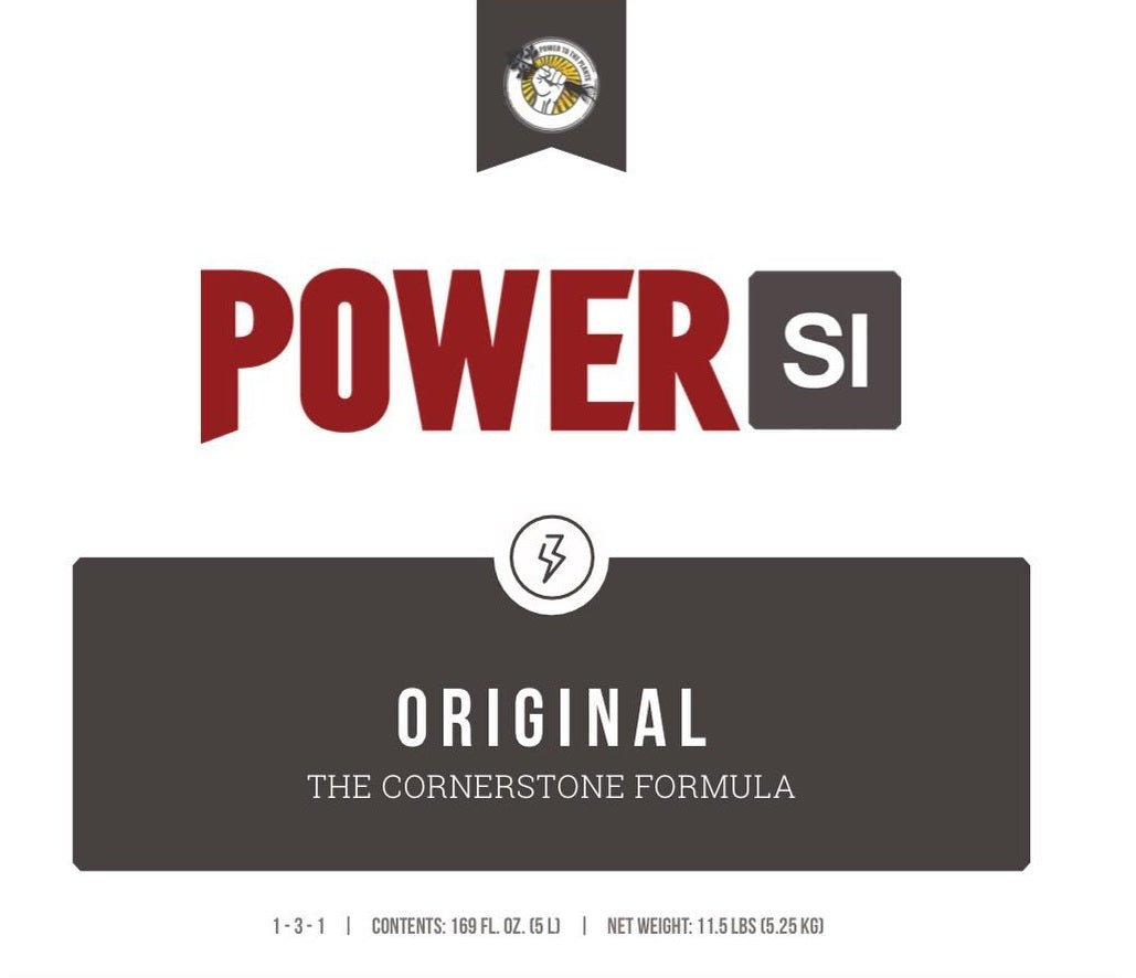 Power Si Original - BetterGrow Hydro