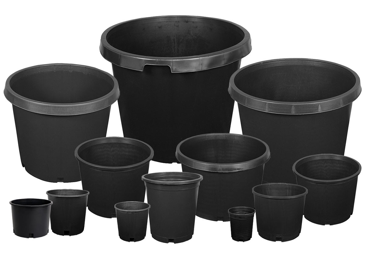 Premium Nursery Pot 2 Gallon - BetterGrow Hydro