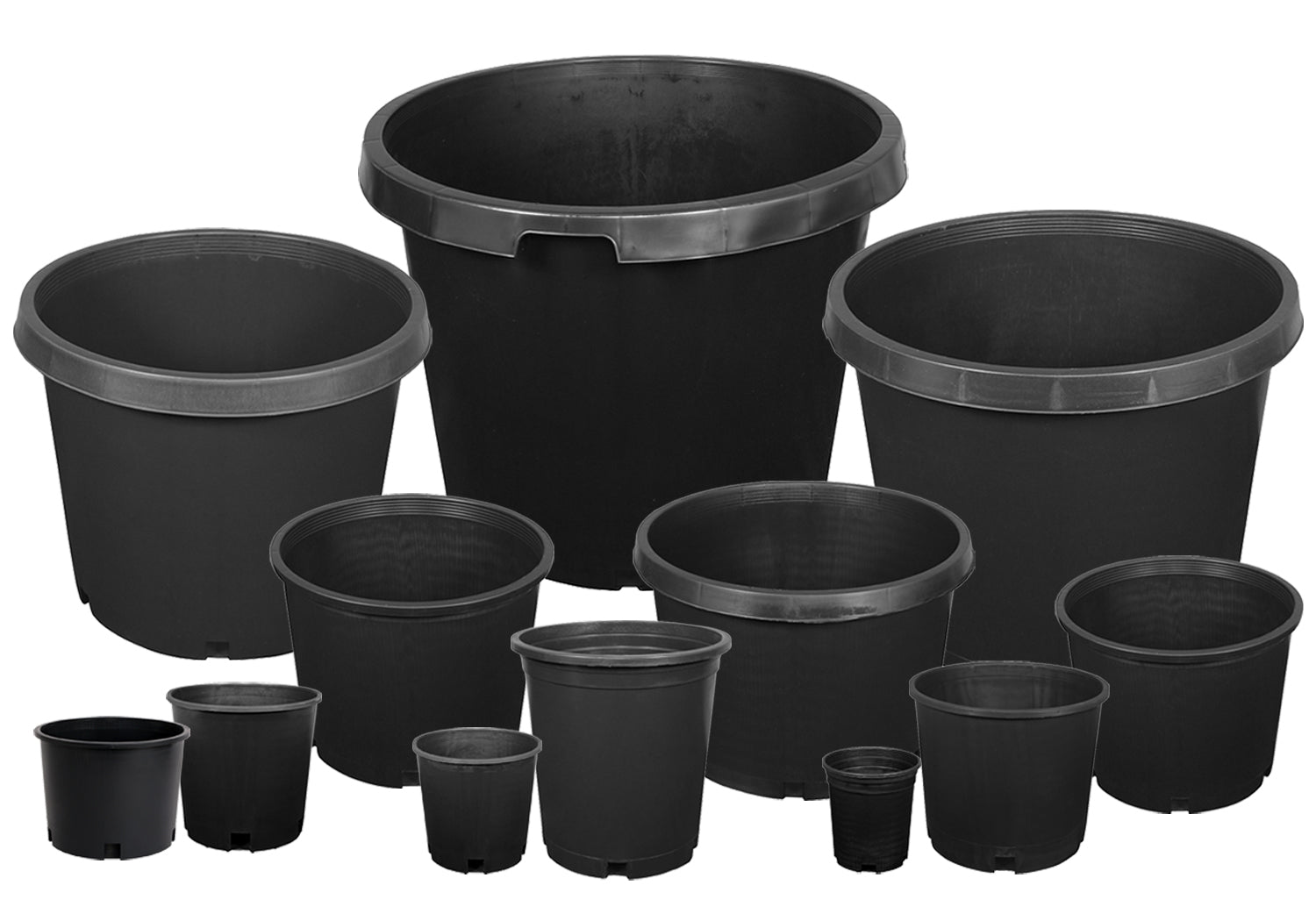Premium Nursery Pot 20 Gallon - BetterGrow Hydro