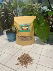 Premium Organic Dried Sphagnum Moss - 1 Gallon - BetterGrow Hydro