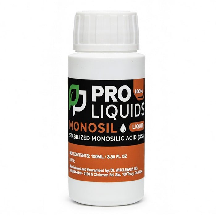 Pro Liquids MonoSil Stabilized Monosilicic Acid (OSA) - BetterGrow Hydro