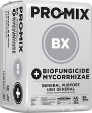 Pro - Mix BX w/BioFungicide + Mycorrhizae - 3.8 cu ft - BetterGrow Hydro