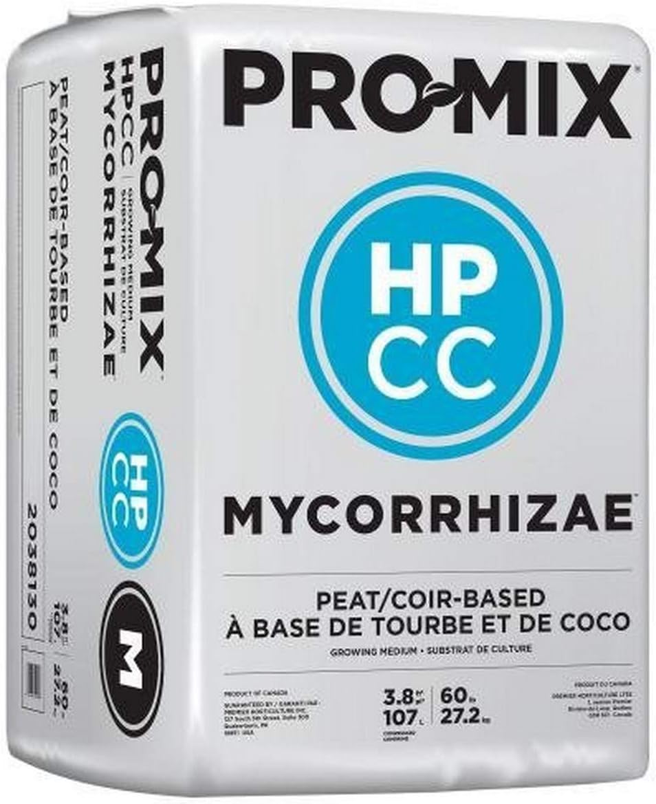 Pro - Mix HP - CC Mycorrhiazae 3.8 - 3.8 cu ft - BetterGrow Hydro