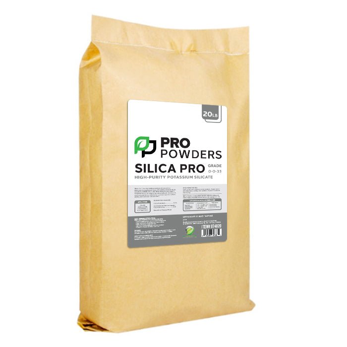 Pro Powders Silica Potassium Silicate - BetterGrow Hydro