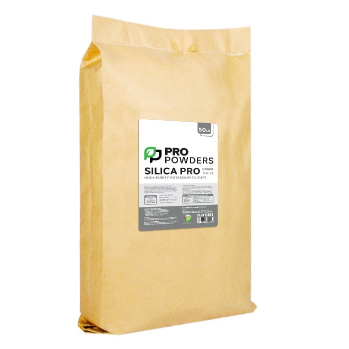 Pro Powders Silica Potassium Silicate - BetterGrow Hydro