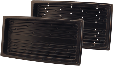Propagation Tray w/ Holes - BetterGrow Hydro